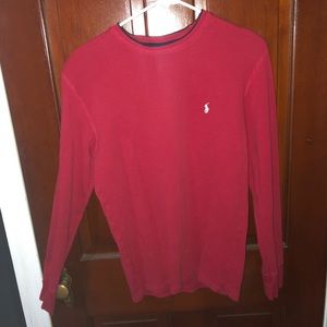 Polo Long Sleeve